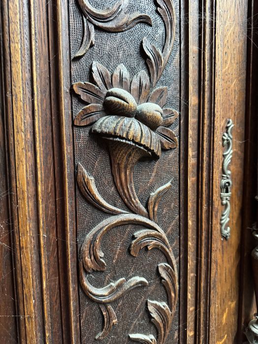 Meble komoda drewniana