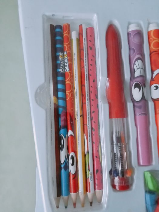 Малювання набір Scehtos