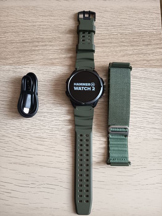 Hammer Watch 2 Militarny Edition