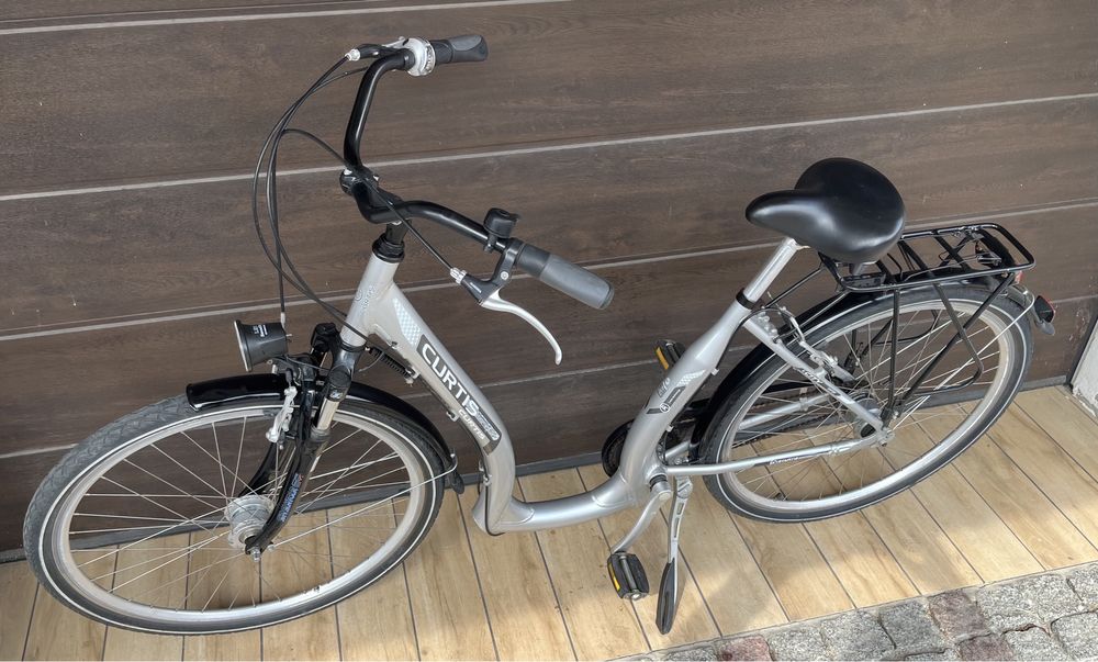 Велосипед Планетарка