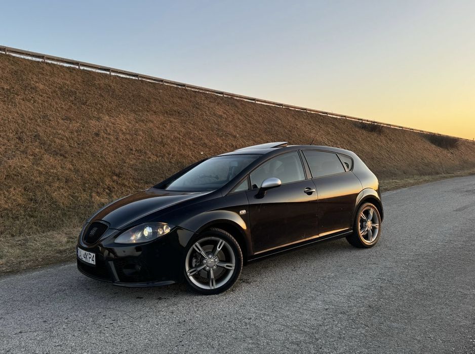 Seat leon Fr 170km