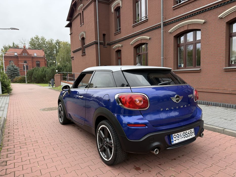 Mini Cooper Paceman 2013r 2.0diesel*Xenon*Panorama!!!