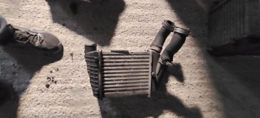 Audi a4 b7 b6 exeo intercooler
