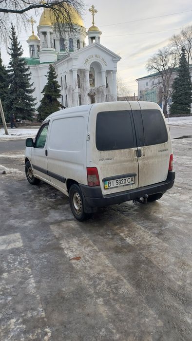 Peugeot Partner 2006