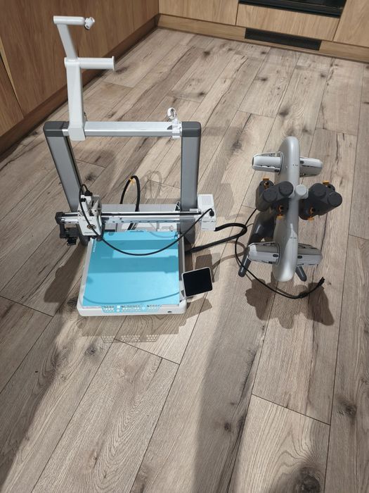 Bambu lab A1 COMBO AMS