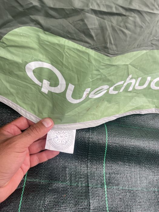 Tenda Quechua – 3 quartos
