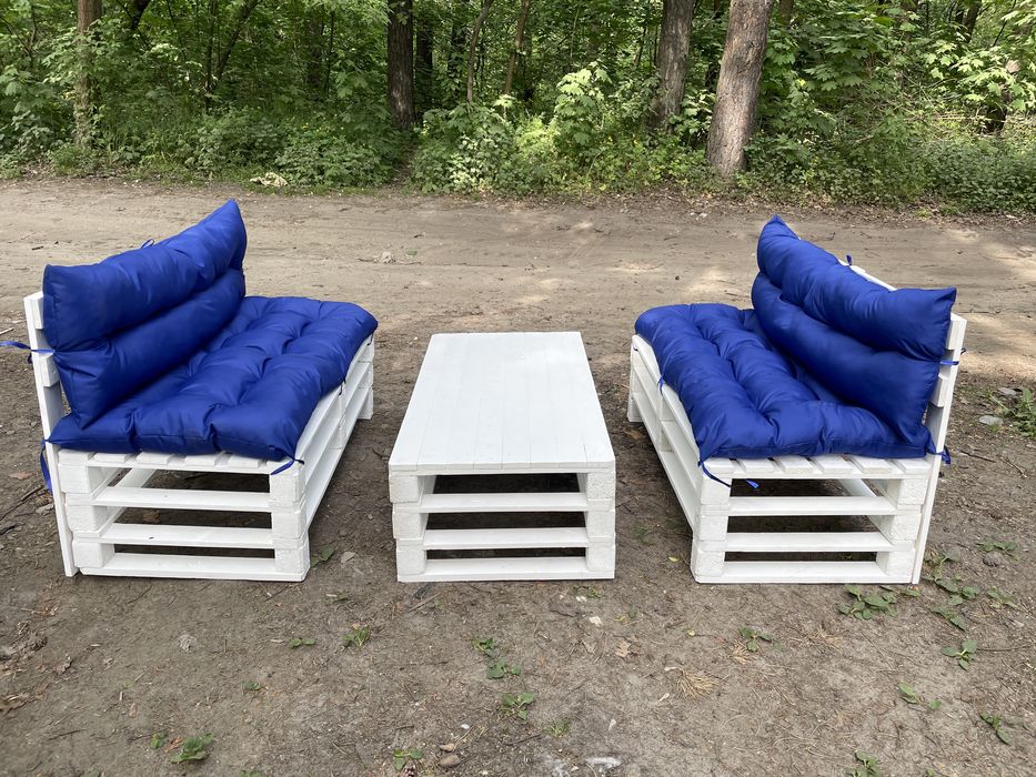 Диван из палет,мебель из поддонов,барная мебель,садовая мебель