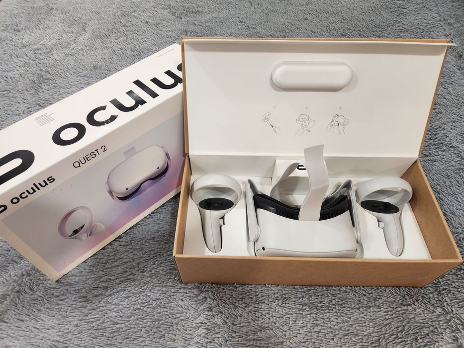  quest 2 256gb おまけ付き Oculus Quest 2 - купить Окулус Квест 2 в Киеве и Украине
