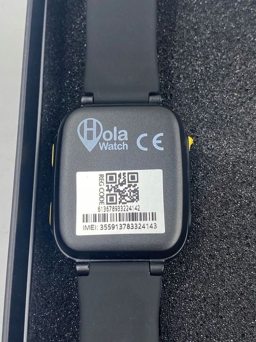 uszkodzony cefa tronic holawatch urban inteligentny zegarek opis