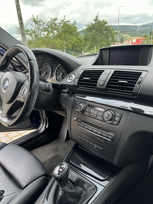 Vendo BMW 118d  Coupé