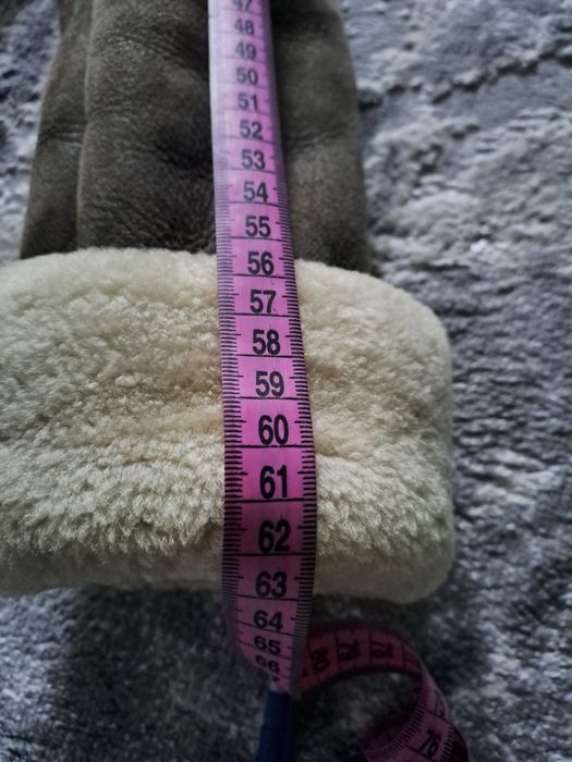 Дубленка женская натуральная,