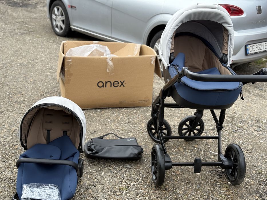 Коляска дитяча Anex M-type