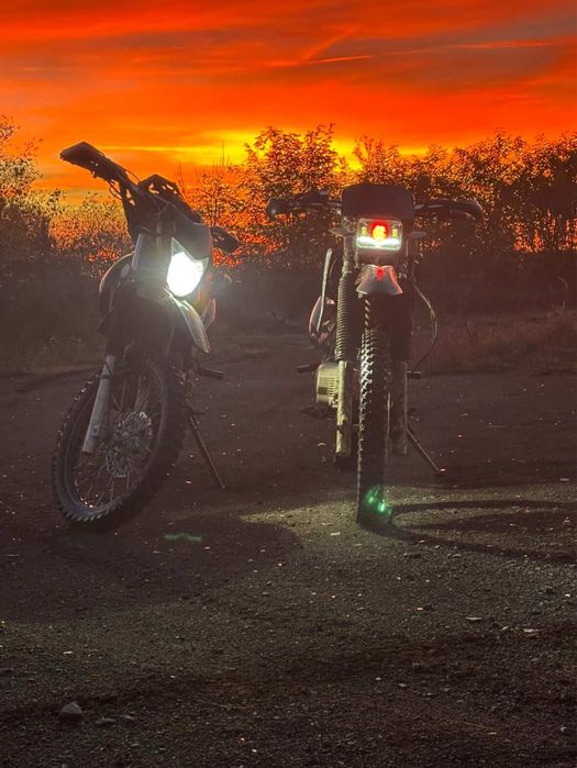gilera 220 кубів