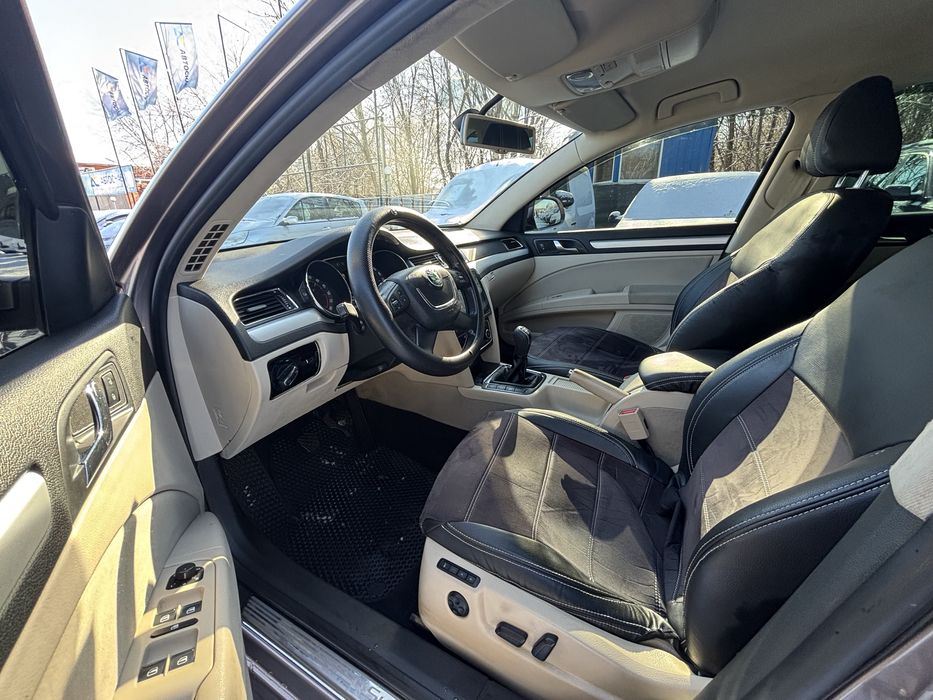 Продам Skoda Superb 1.6 диз