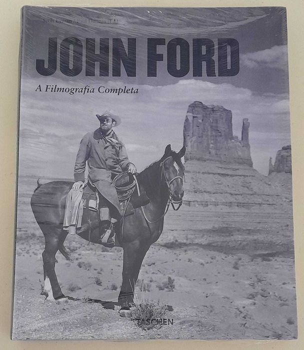 John Ford A Filmografia Completa de Scott Eyman e Paul Duncan