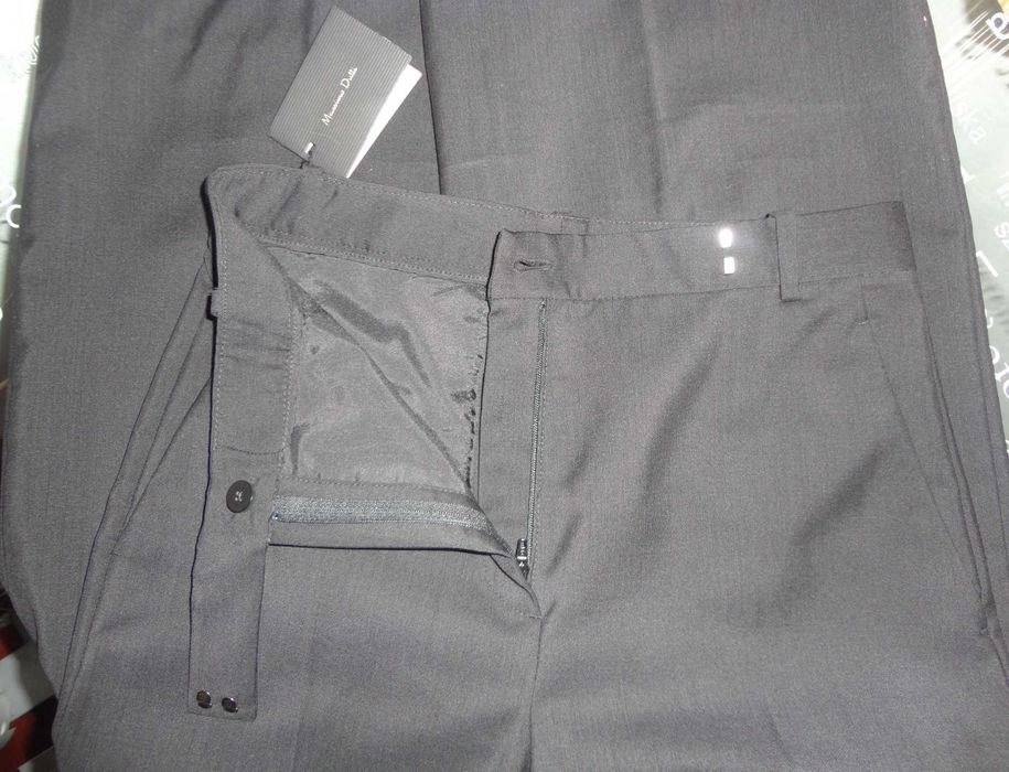 Calças Massimo Dutti