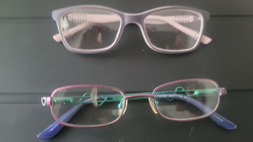 Okulary dziecęce