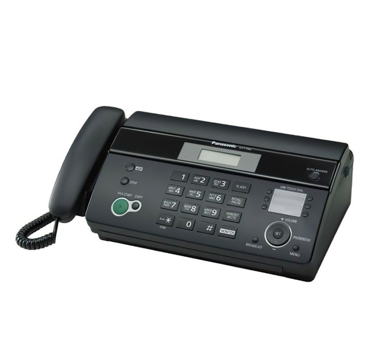 Факс Panasonic KX-FT984UA-B
