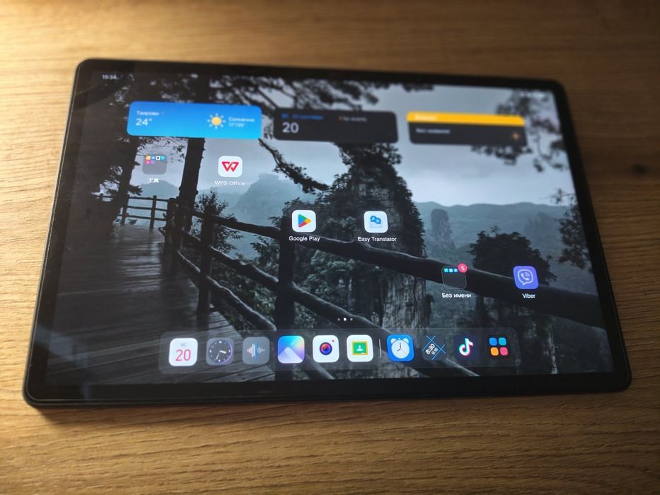 Lenovo Xiaoxin Pad Pro 12.7: планшет с большим дисплеем на 144 Гц и чипом Snapdragon 870