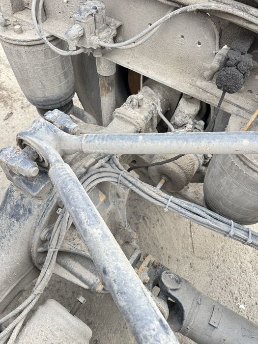 Ман  ТГМ 18.250 по запчастинах