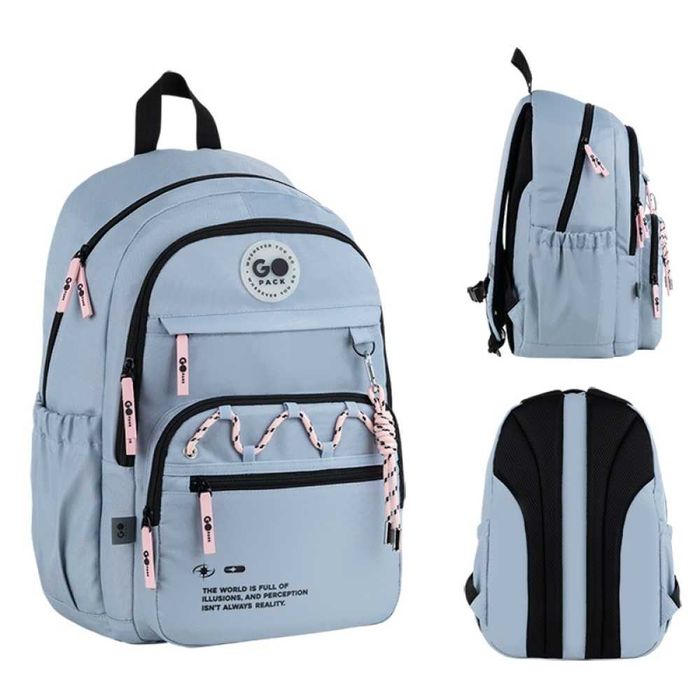 Рюкзак GoPack Education Teens подарунок Kite