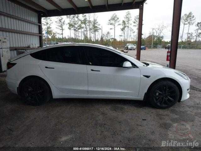 Разборка Тесла 3 2022 рест , розбірка Tesla Model 3