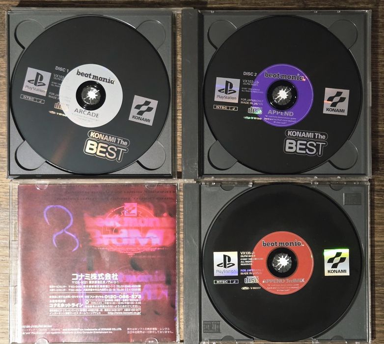 Kultowe PlayStation 1 (SCPH-5000) NTSC-J | Fajny Zestaw Made In