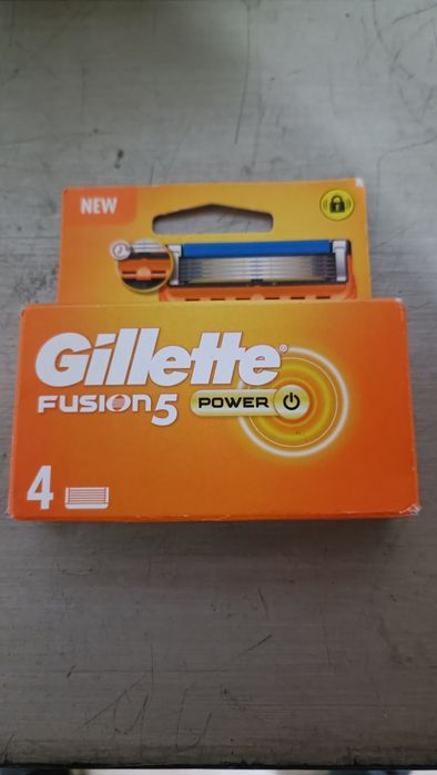 Giilletes Fusion power5. Power