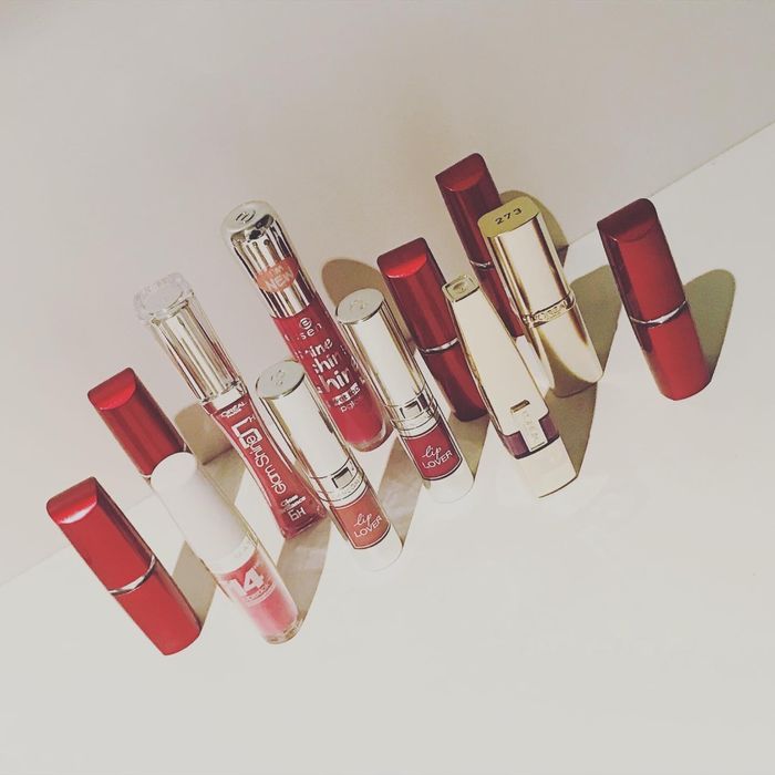 Batons Liquidos tons rosa Lacome64584254297857121