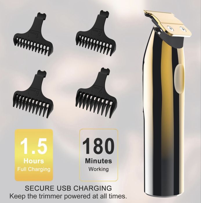 Nowy Hatteker Trymer