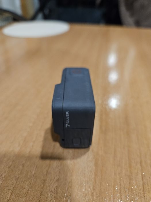 Gopro hero 7 silver