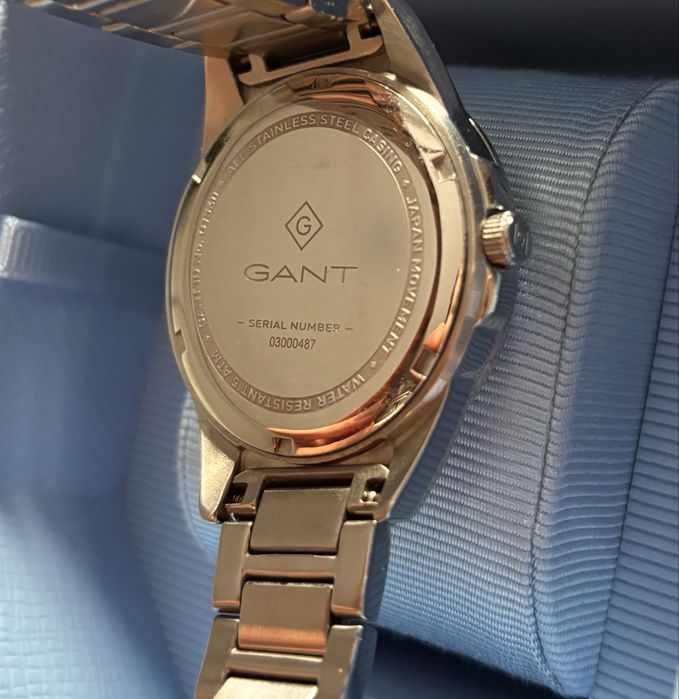 Gant® Scarsdale Relógio Mulher - G156003