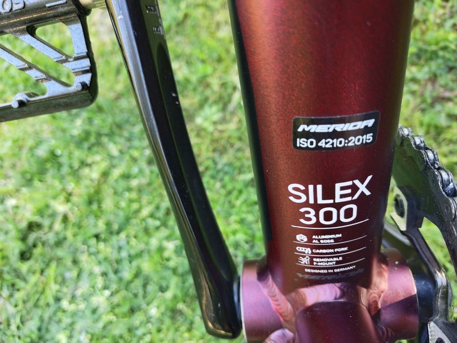 Gravel - Merida Silex 300