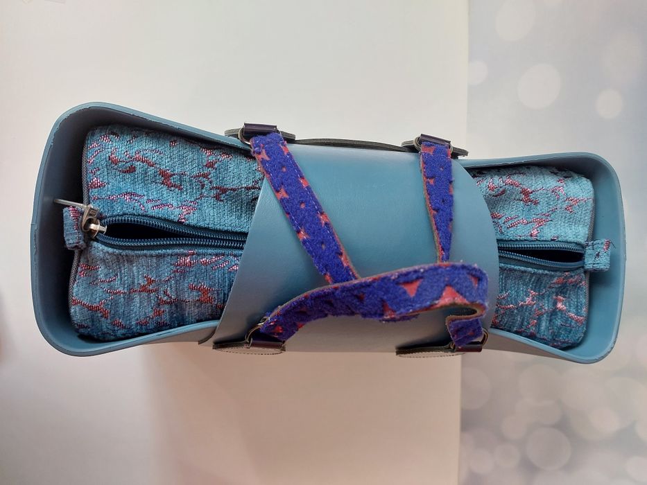 O bag city obag blu avio
