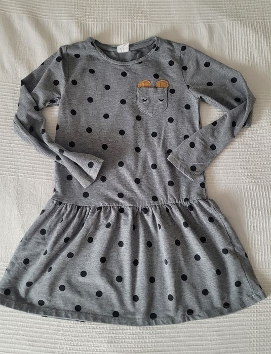 Sukienki 128/134 Mayoral, Zara, reserved