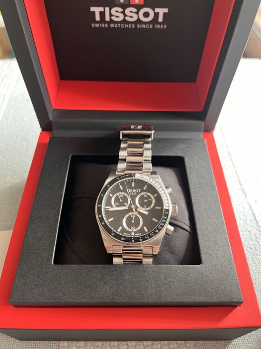 Relogio Tissot Pr516