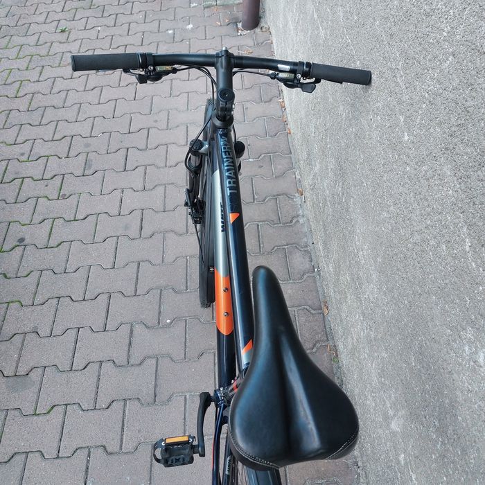 Rower White Bikes SC Trainer koła 28" roz L 19" Shimano Acera 3x7