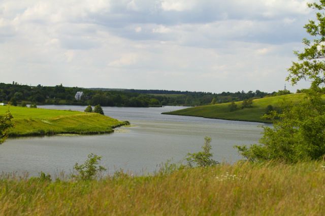 Земельна ділянка