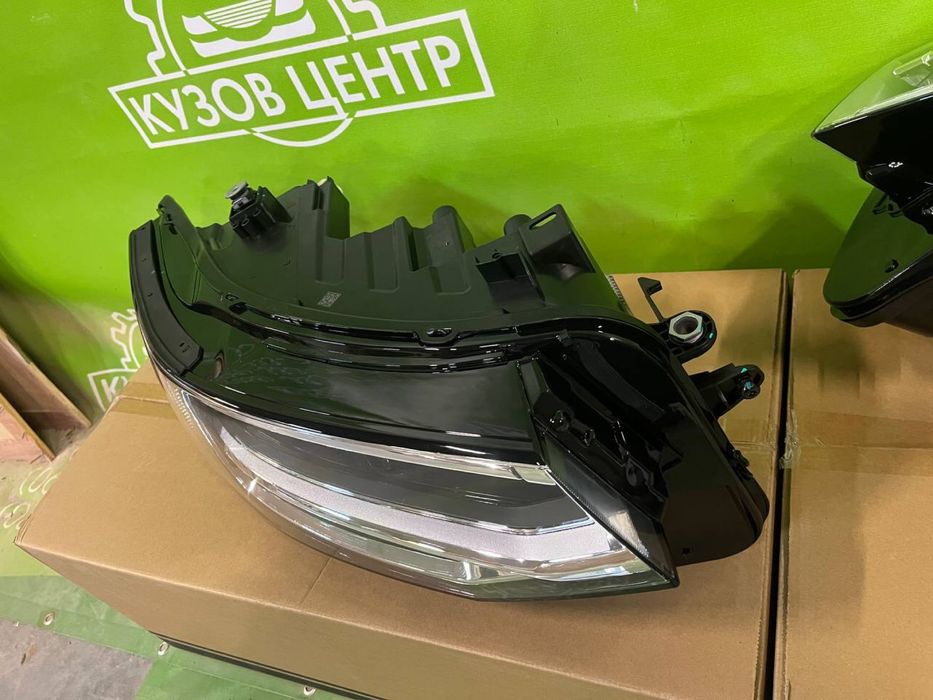 Фари Volkswagen Tiguan 2 2020 - 2024 в НАЯВНОСТІ тигуан фара з блоками