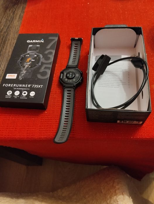 Zegarek Garmin Forerunner 735XT