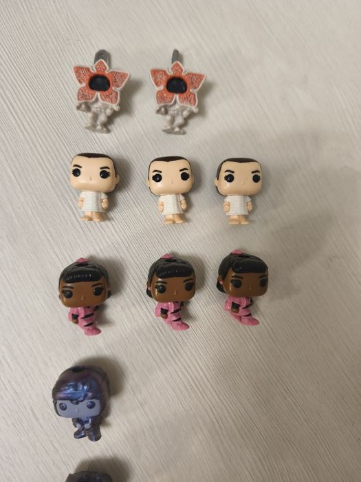 Фігурки дивні дива stranger things