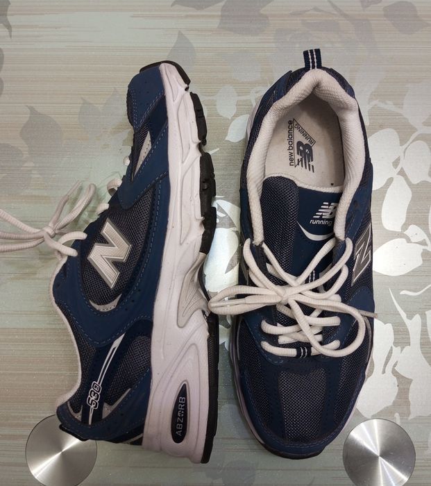 Мужские кроссовки/38,5/New Balance