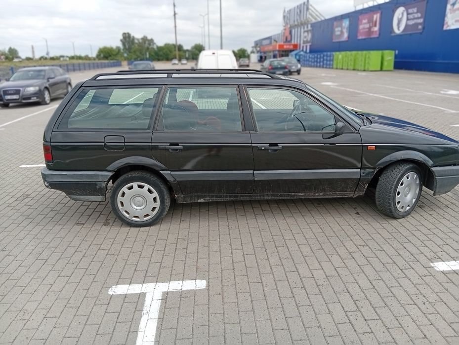 Продам Passat b 3  1.9 AGR