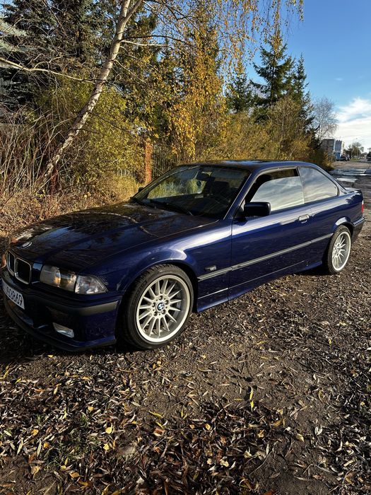Bmw E36 323i Mpakiet m52b25