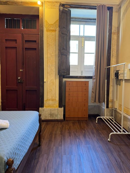 Quarto c/ suíte.