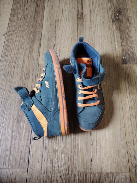 Buty dla chłopca