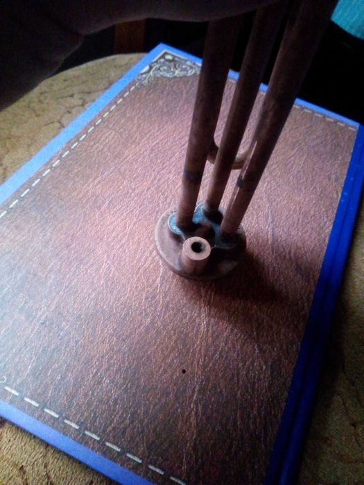 Електротен .ТЕН електричний бойлера Ariston 1.5 кВт мідь Італія