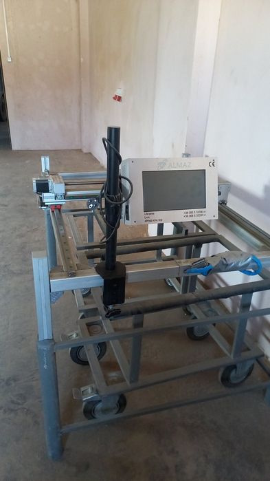 Продам гравировальный станок