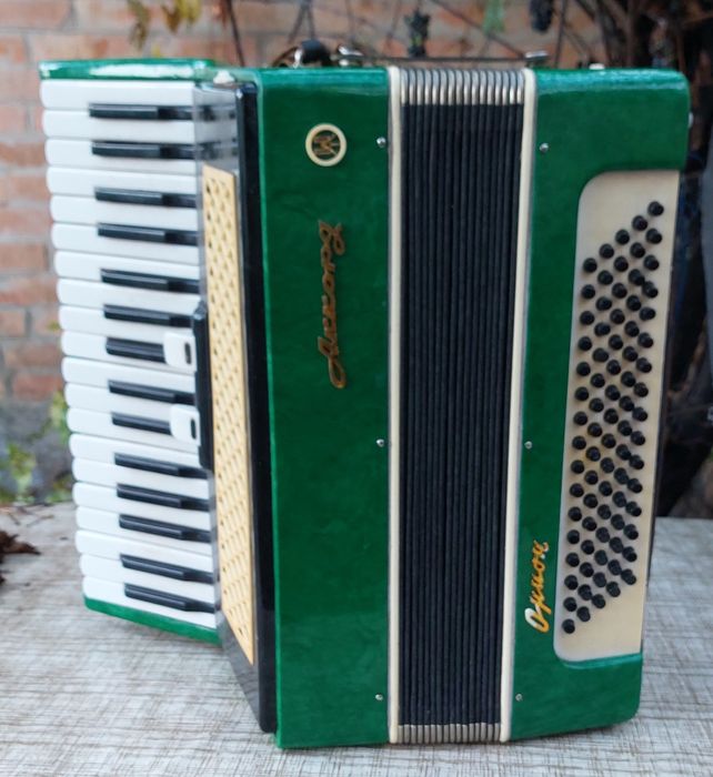 Акордеон Акорд Оріон