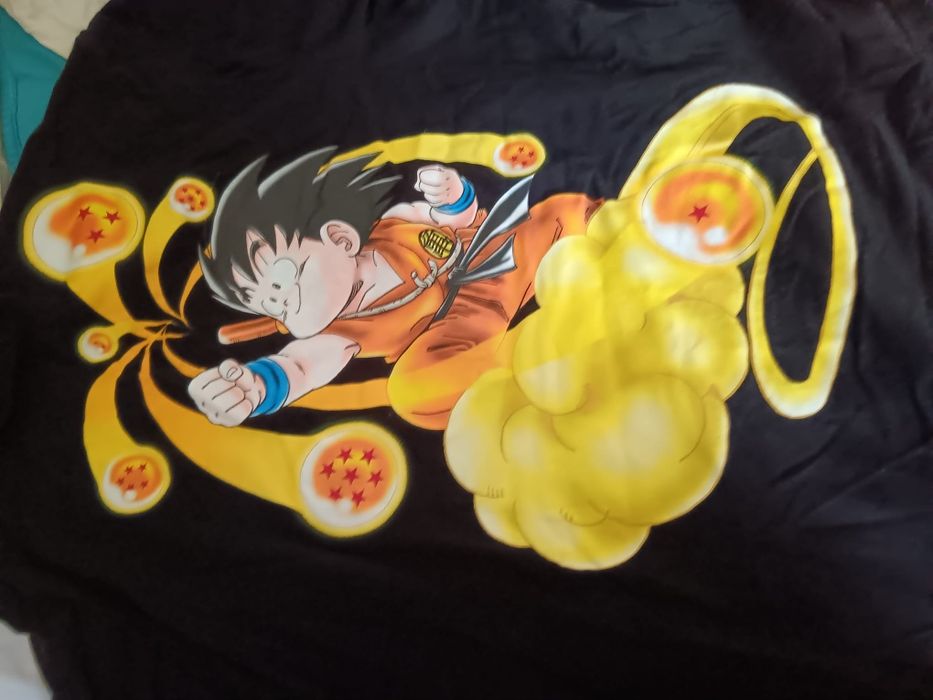 Camisetas de anime